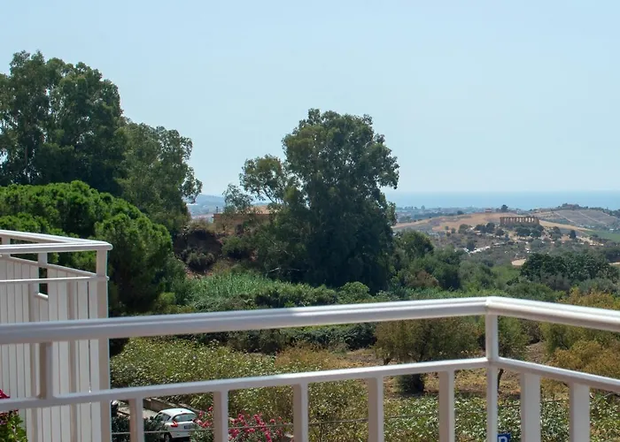 Sulla Valle * Agrigento