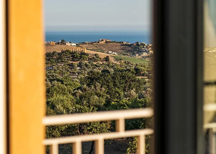 Sulla Valle Agrigento